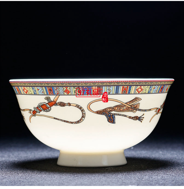 HERME愛(ài)馬60頭餐具套裝禮盒碗盤碟景德鎮(zhèn)骨瓷釉中彩陶瓷喬遷結(jié)婚