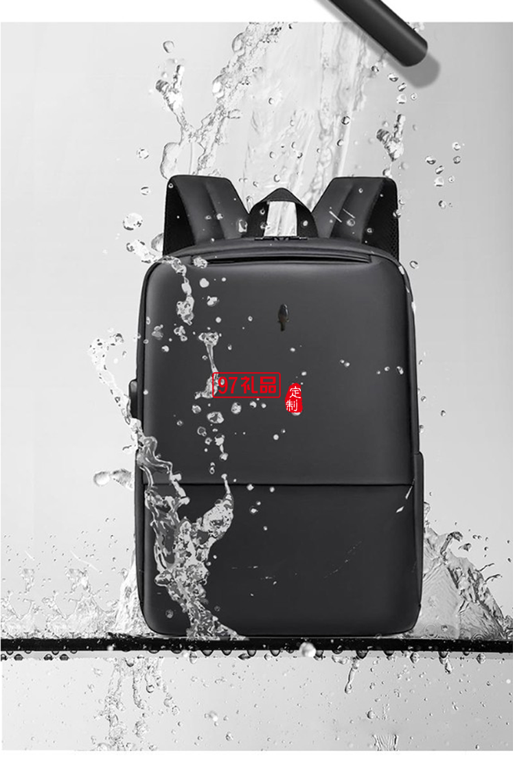 啄木鳥商務(wù)休閑電腦雙肩包-皮斯泰ZRB-0044