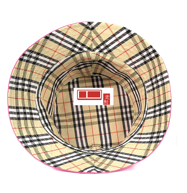 夏季遮陽(yáng)防曬漁夫帽廣告帽定制活動(dòng)小禮品