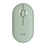 羅技（Logitech）Pebble鵝卵石無(wú)線鼠標(biāo)