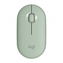 羅技（Logitech）Pebble鵝卵石無線鼠標(biāo)