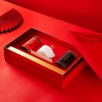 新品小茶商務(wù)套裝小茶&天福茗茶聯(lián)名款 “納?！辈瓒Y套裝 可定制logo