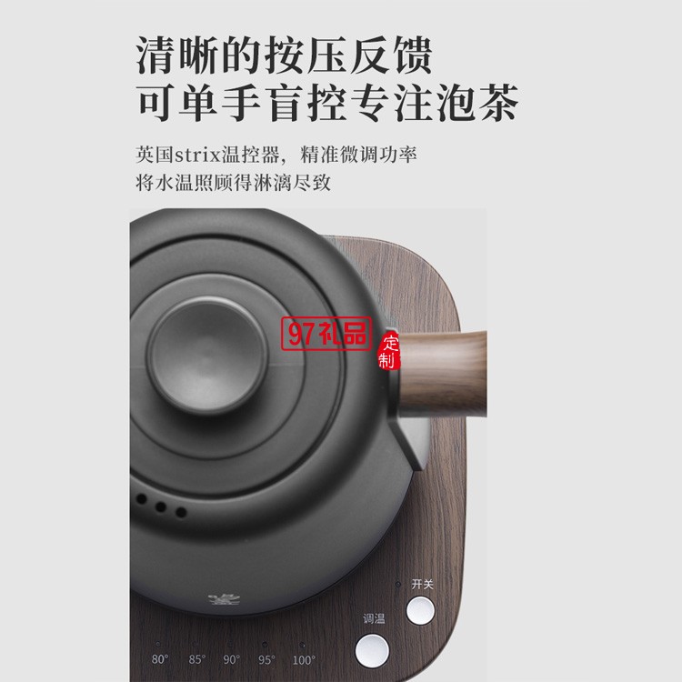 電熱水壺煎藥壺煮花茶燕窩保健壺煮粥養(yǎng)生壺送客戶禮品定制