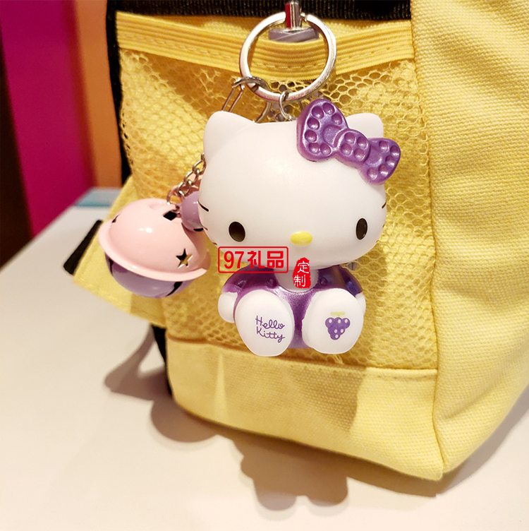 創(chuàng)意卡通獨角獸掛飾鑰匙扣