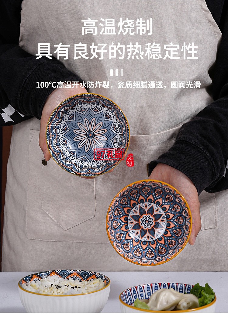 異域?qū)m廷復古風禮品餐具組合婚慶回禮可加印LOGO