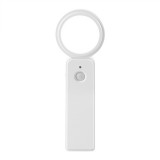 新品LED智能人體感應(yīng)燈小夜燈充電臺(tái)燈樓過(guò)道衣櫥臥室床頭燈