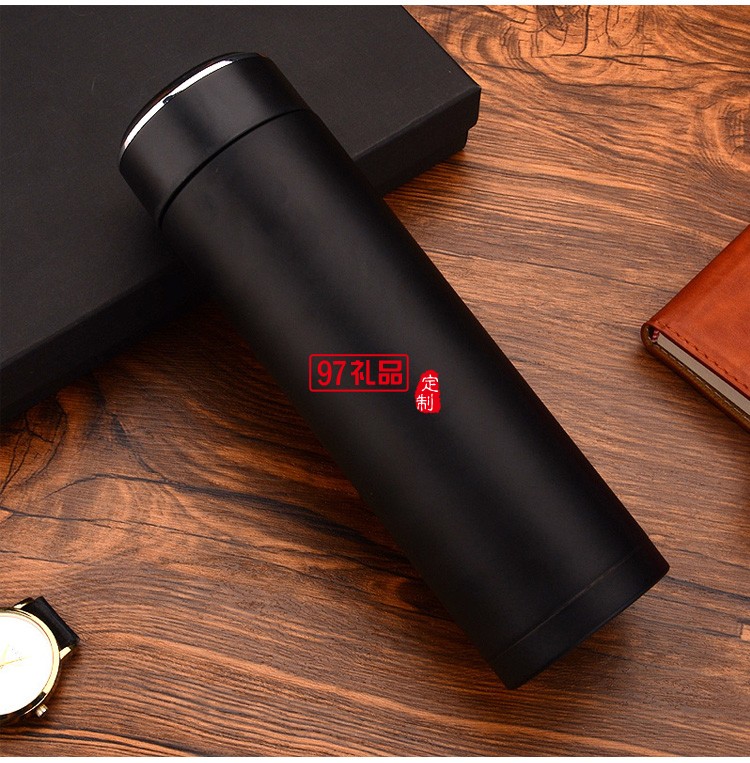 真空保溫杯 不銹鋼商務直杯