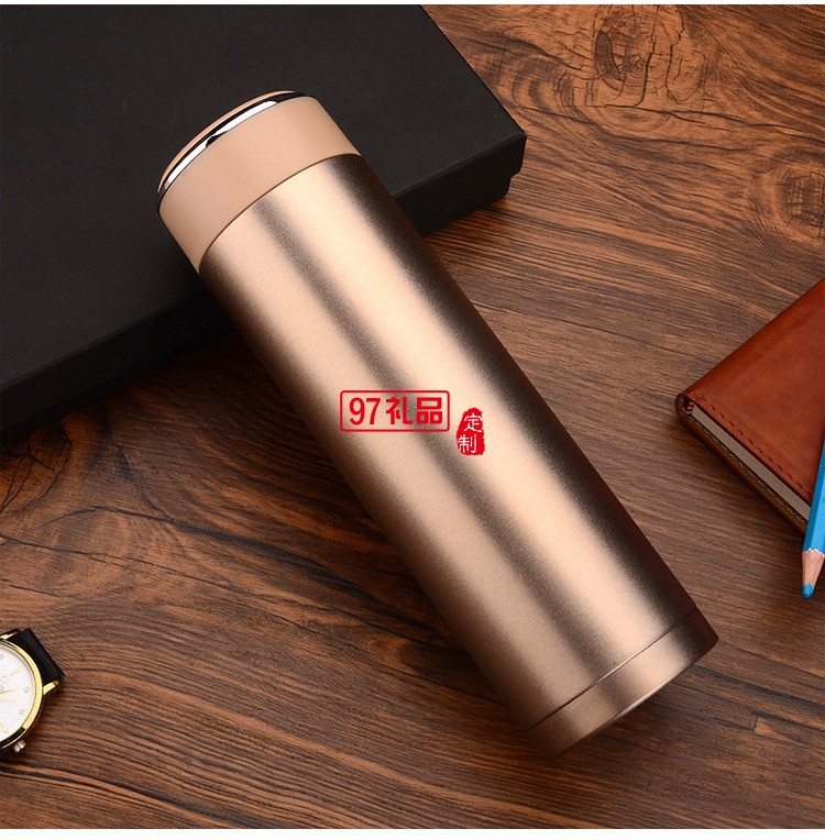 真空保溫杯 不銹鋼商務直杯