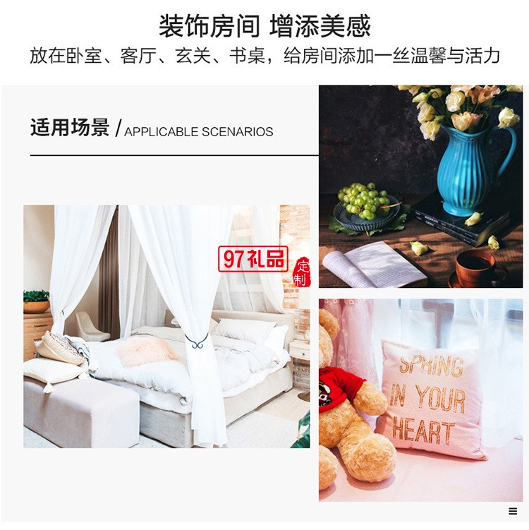 現(xiàn)貨簡(jiǎn)約樹(shù)脂水晶球工藝品裝飾擺件