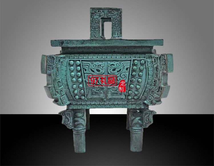 金屬工藝品銅工藝品祭司專(zhuān)業(yè)銅鼎擺件