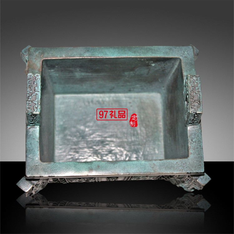 金屬工藝品銅工藝品祭司專(zhuān)業(yè)銅鼎擺件
