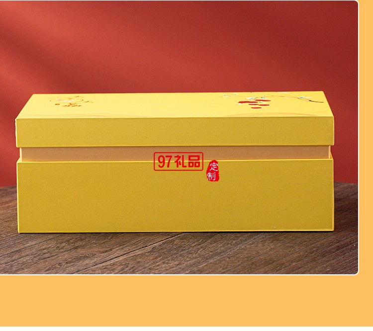 商務(wù)活動(dòng)禮品伴手禮物創(chuàng)意吉祥茶具茶盤套裝