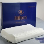 乳膠枕乳膠顆粒枕石墨烯微電熱能成人會(huì)銷(xiāo)禮品枕頭