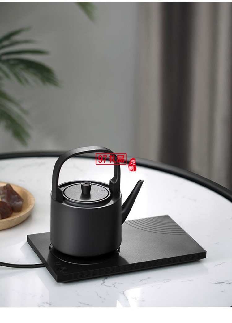 小坐電熱水壺304不銹鋼小型恒溫燒水壺保溫一體水壺