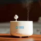 香薰機云朵香薰燈八音盒家用精油臥室香薰加濕器