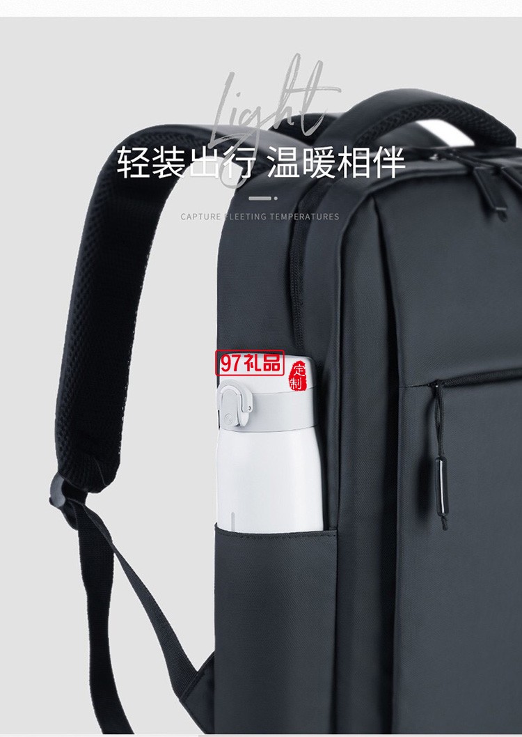 K.S.星云鎖扣真空保溫杯男女通用戶外運(yùn)動水杯500ml禮品杯子定制