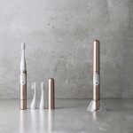 2分鐘定時(shí)功能 30秒智能提醒輕巧易于收納電動牙刷