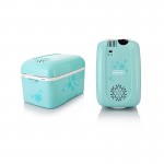 滿足多用途使用方便攜帶車(chē)載冷暖箱