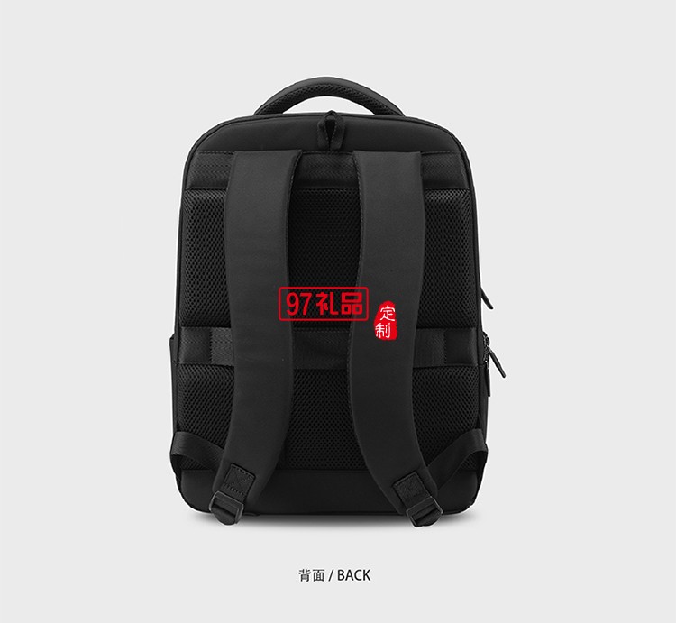 精選材質(zhì)掛靠設(shè)計新秀麗雙肩包