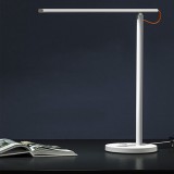 米家LED智能臺(tái)燈1S 臥室家用學(xué)生書桌折疊簡約床頭燈定制公司廣告禮品