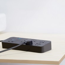 公牛插排多功能插座插線板智能接線板GN-H306U定制公司廣告禮品