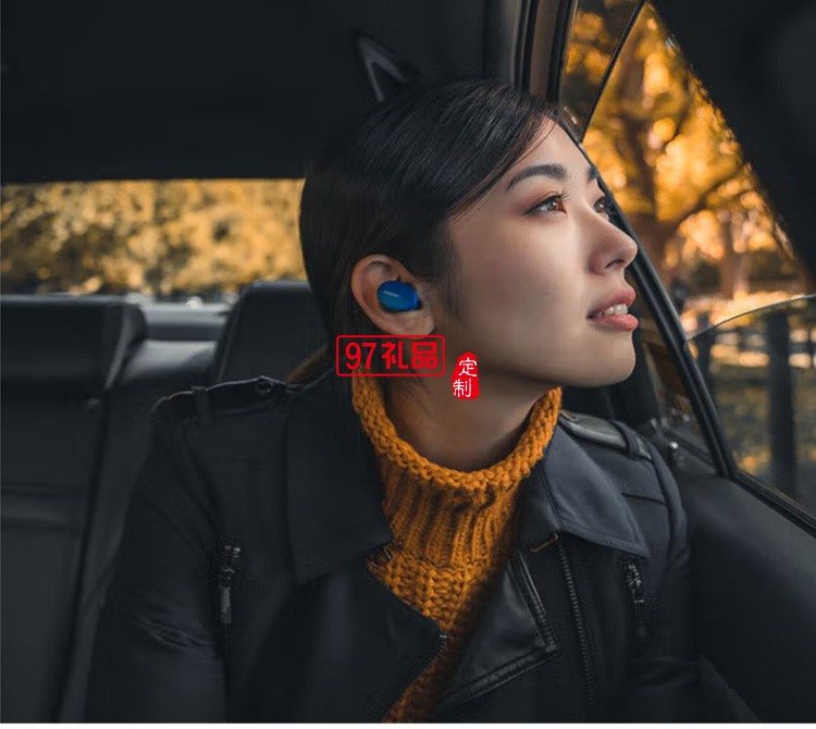 真無線藍(lán)牙運(yùn)動跑步耳機(jī)小鯊游戲耳塞耳麥Revel 定制公司廣告禮品