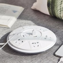 愛(ài)國(guó)者防雷插座插線板插排接線板1.8米SR21PRO定制公司廣告禮品