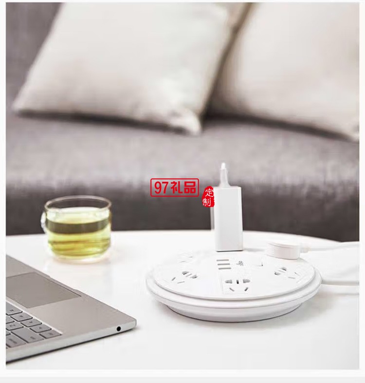 愛國(guó)者防雷插座插線板插排接線板1.8米SR21PRO定制公司廣告禮品