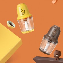 九陽(yáng)絞肉機(jī)S6-LA520XL不銹鋼多功能料理機(jī)定制公司廣告禮品