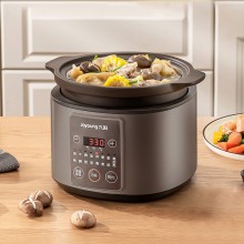 九陽電燉鍋熾陶內膽全自動智能DG40Z-GD730定制公司廣告禮品