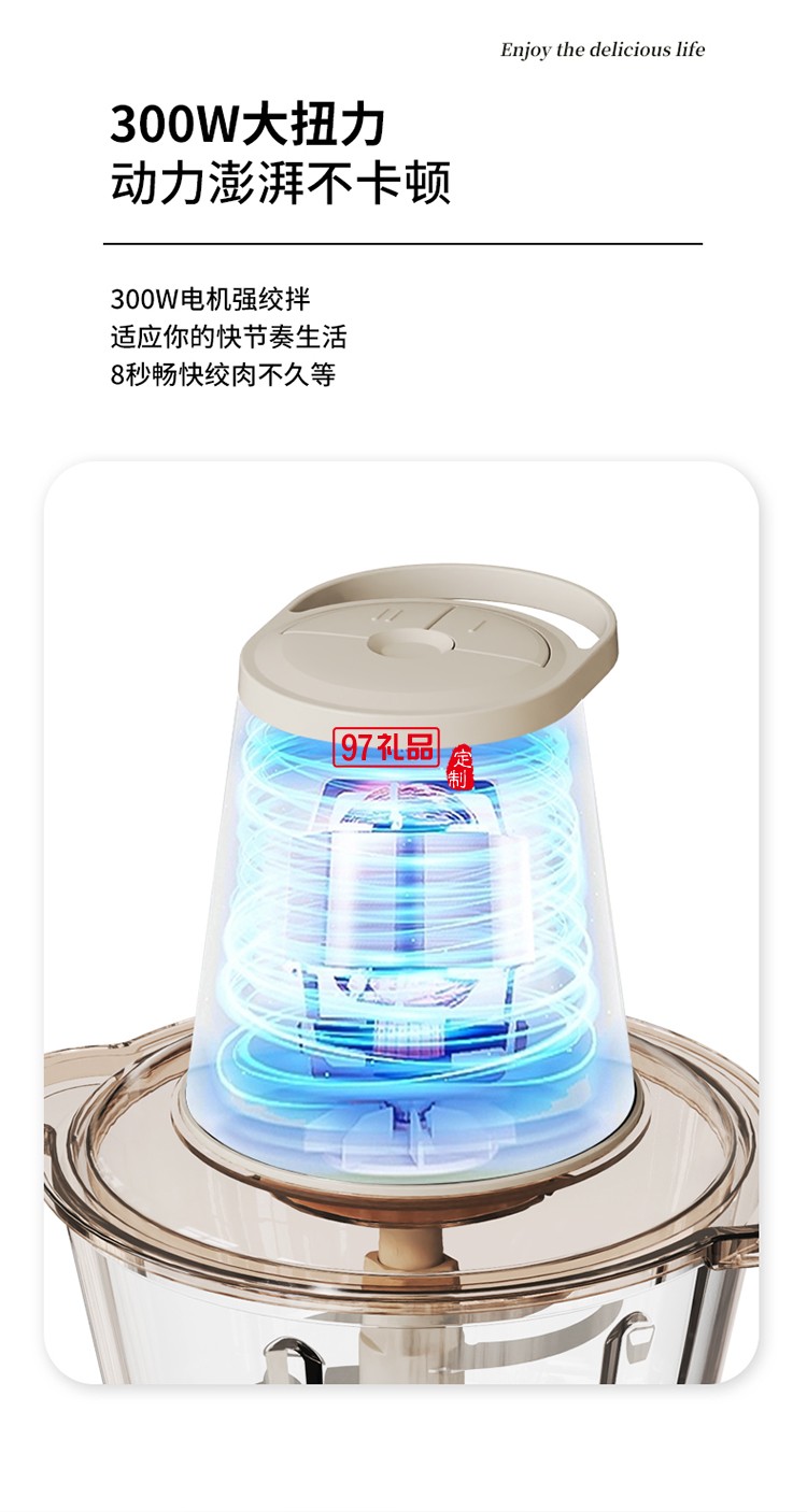 創(chuàng)維旋風(fēng)絞肉機(jī)