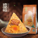 德榮恒 蛋黃豬肉粽袋裝100g