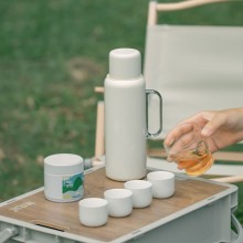 無(wú)侘居「野行」戶外旅行悶茶壺露營(yíng)套裝