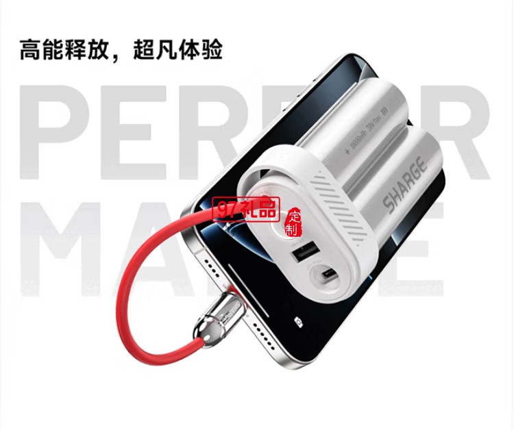 閃極-Pouch Mini移動(dòng)電源10000mAh