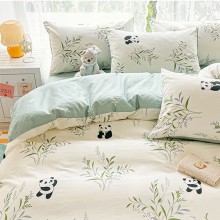 熊貓仔仔四件套