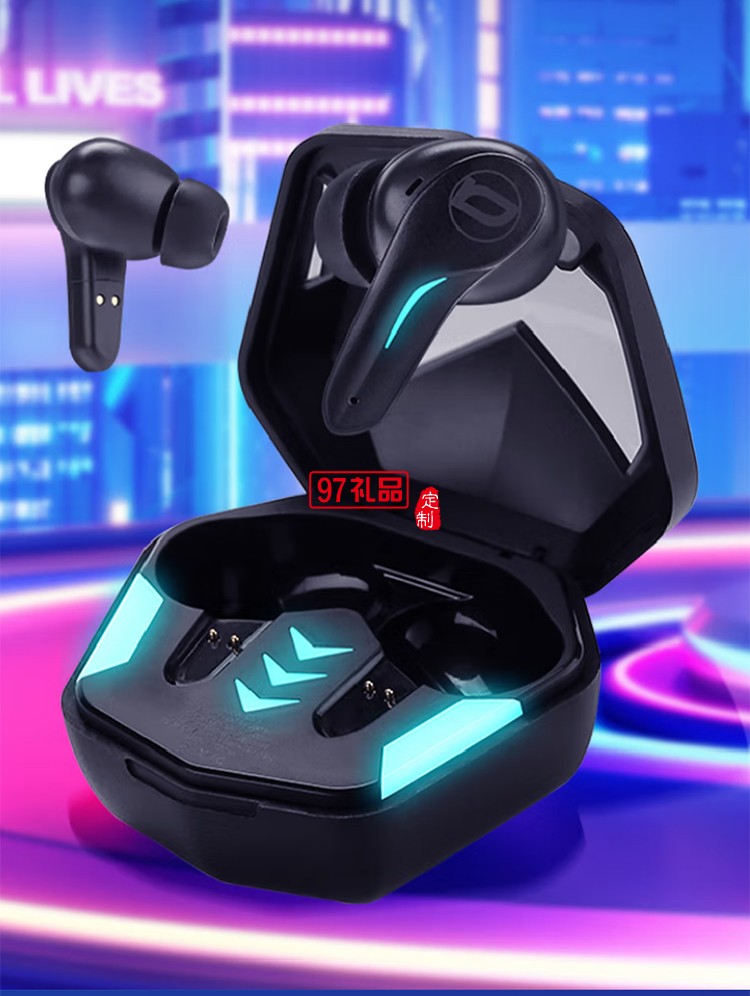 德國巴赫 GT-1真無線游戲耳機 GT-1 true wireless