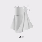 冰絲系列護頸防曬面罩