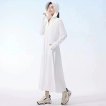 冰薄原紗長款防曬服（全身款）