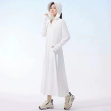 冰薄原紗長(zhǎng)款防曬服（全身款）