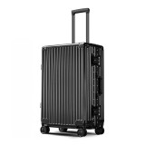 ROCKLAND行李箱男萬(wàn)向輪學(xué)生鋁框拉桿箱大容量旅行箱女登機(jī)密碼箱子