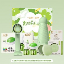 潤(rùn)本夏季驅(qū)蚊定制套裝