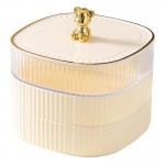 高顏值分格家用食品級(jí)塑料盤子零食果盒