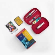畢加索《格爾尼卡》美甲工具指甲刀套裝 畢加索《格爾尼卡》美甲工具指甲刀套裝