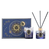 大英博物館 - 歐洲文化藝術系列星空無火香薰蠟燭