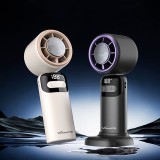 萬和超導(dǎo)制冷輕音折疊手持小風扇