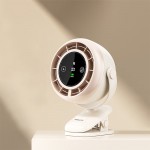 萬和桌面夾變頻電風扇小風扇