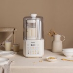 GLASSLOCK破壁機智頻變速輕音降噪全自動豆?jié){機榨汁機料理機