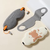 新鮮生活旅行眼罩睡眠覺遮光透氣旅行睡眠眼罩