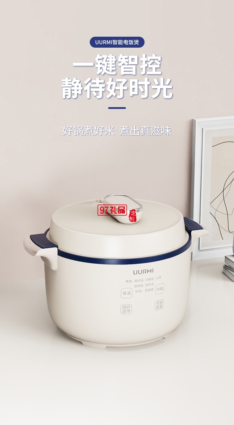 UURMI智能電飯煲