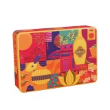 澳門英記精選限量版月餅640g